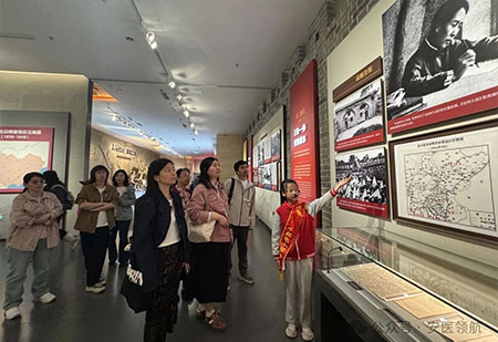 安醫(yī)黨建 | 我院黨支部赴焦莊戶開展主題黨日活動(dòng)